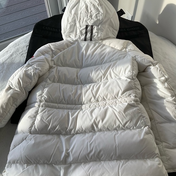 Canada Goose Alliston Puffer New w/tags Women Size Small - Picture 2 of 12